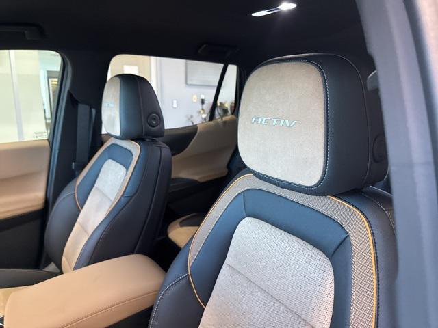 new 2026 Chevrolet Equinox car, priced at $38,136