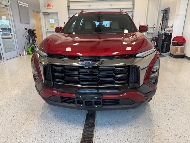 new 2026 Chevrolet Equinox car, priced at $38,136
