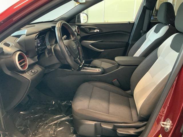 used 2024 Chevrolet Trax car, priced at $21,612