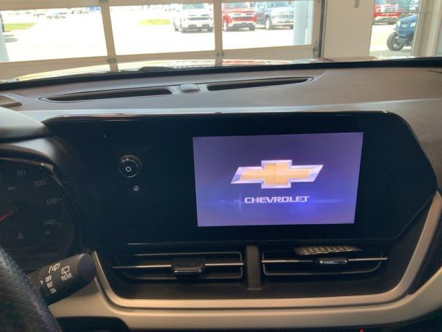 used 2024 Chevrolet Trax car, priced at $21,612