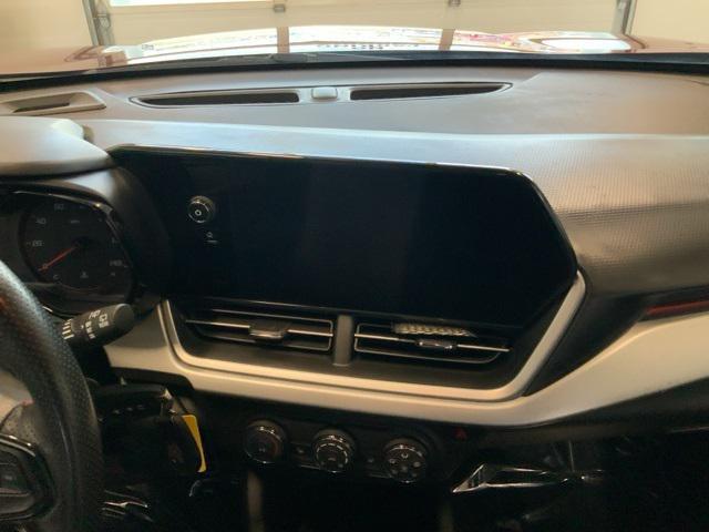 used 2024 Chevrolet Trax car, priced at $21,612