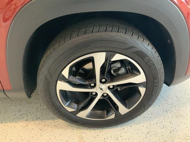 used 2024 Chevrolet Trax car, priced at $21,612