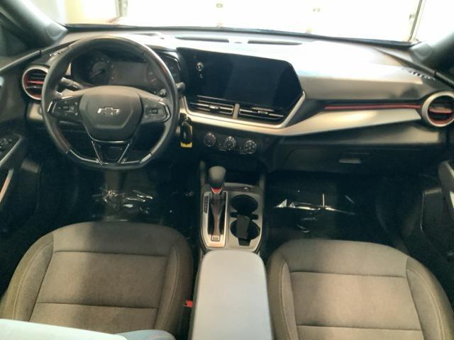 used 2024 Chevrolet Trax car, priced at $21,612