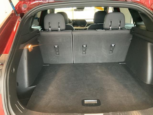 used 2024 Chevrolet Trax car, priced at $21,612