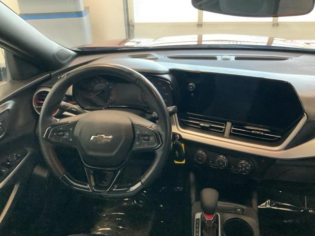 used 2024 Chevrolet Trax car, priced at $21,612