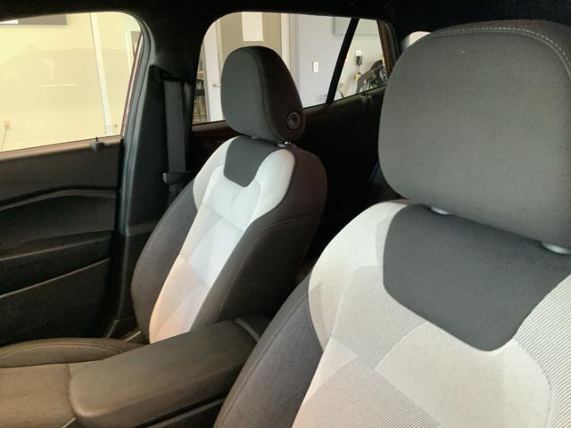 used 2024 Chevrolet Trax car, priced at $21,612