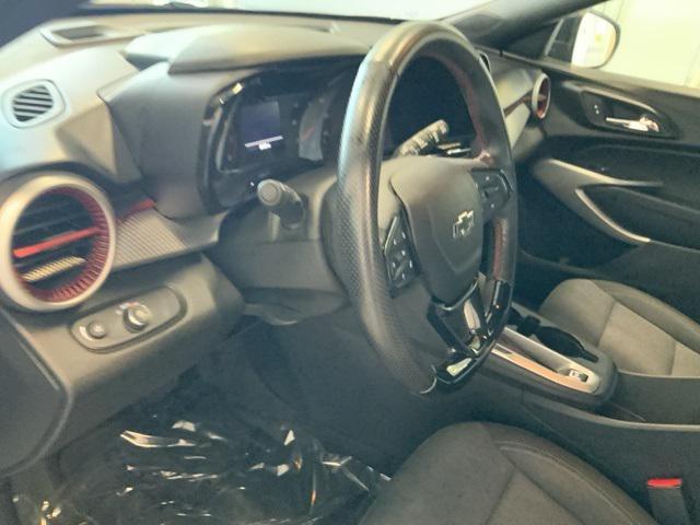 used 2024 Chevrolet Trax car, priced at $21,612