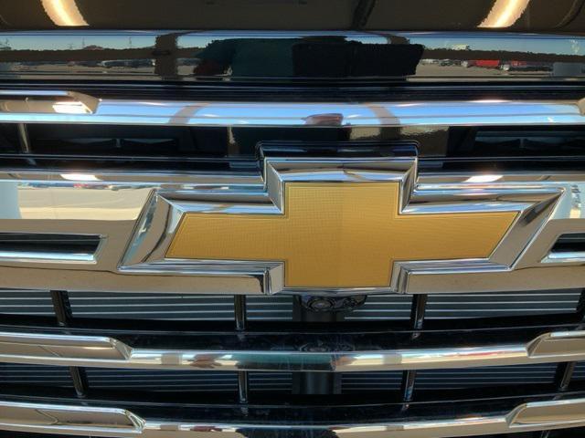 new 2025 Chevrolet Silverado 3500 car, priced at $84,194