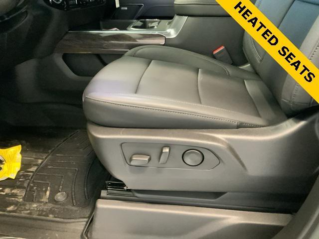 new 2025 Chevrolet Silverado 3500 car, priced at $84,194