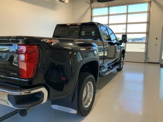 new 2025 Chevrolet Silverado 3500 car, priced at $84,194