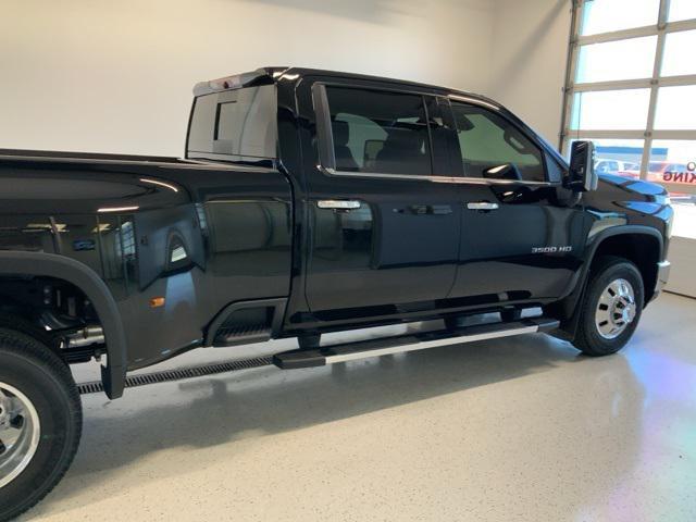 new 2025 Chevrolet Silverado 3500 car, priced at $84,194