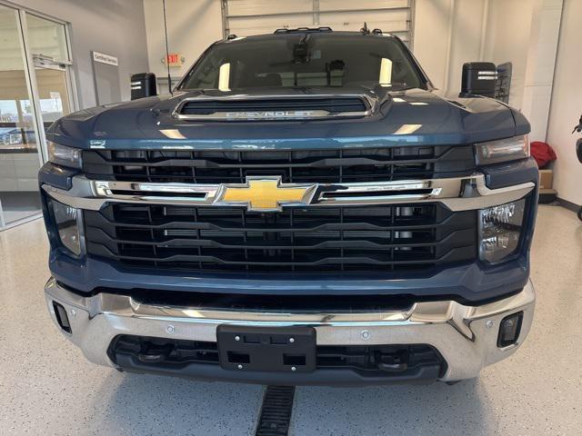 new 2025 Chevrolet Silverado 3500 car, priced at $65,275