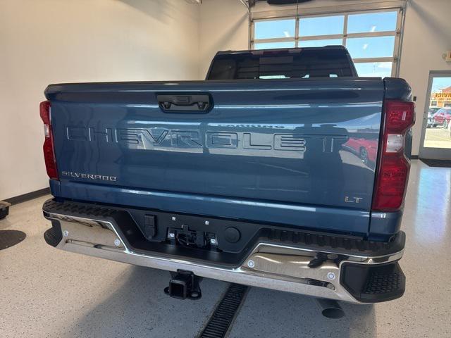 new 2025 Chevrolet Silverado 3500 car, priced at $65,275
