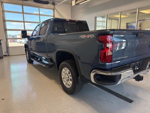 new 2025 Chevrolet Silverado 3500 car, priced at $65,275
