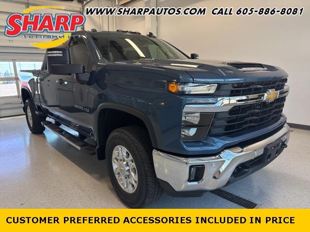 new 2025 Chevrolet Silverado 3500 car, priced at $65,275