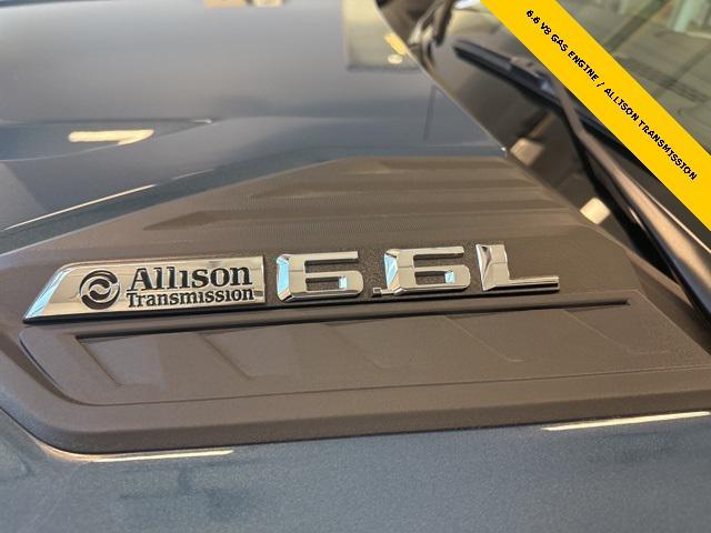 new 2025 Chevrolet Silverado 3500 car, priced at $65,275