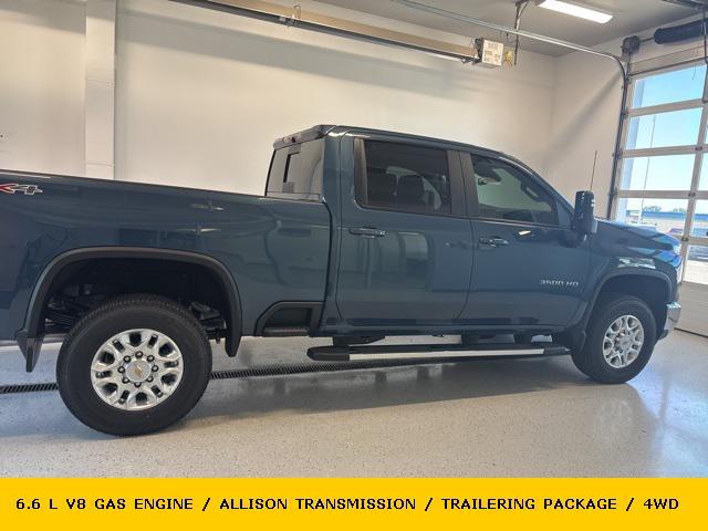 new 2025 Chevrolet Silverado 3500 car, priced at $65,275
