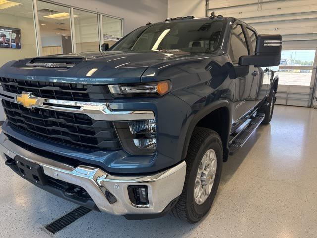 new 2025 Chevrolet Silverado 3500 car, priced at $65,275