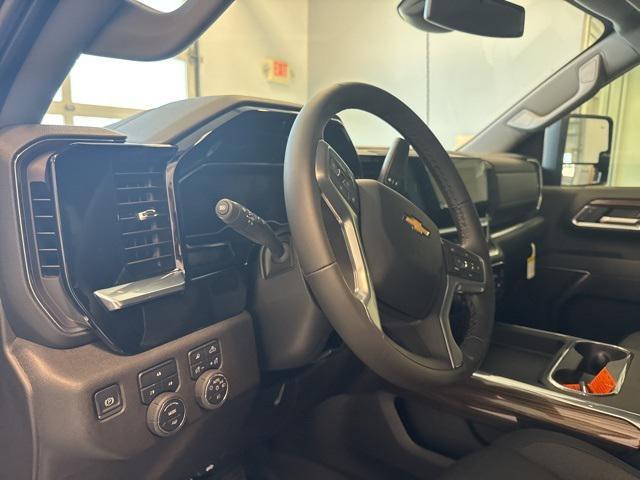 new 2025 Chevrolet Silverado 3500 car, priced at $65,275