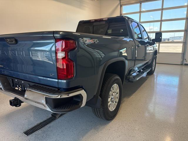 new 2025 Chevrolet Silverado 3500 car, priced at $65,275