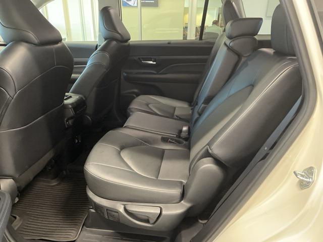 used 2024 Toyota Grand Highlander car, priced at $46,998