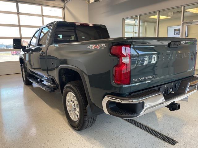 new 2025 Chevrolet Silverado 3500 car, priced at $71,095