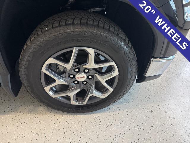 new 2026 GMC Sierra 1500 car, priced at $65,019