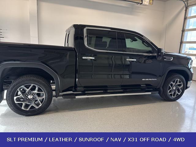 new 2026 GMC Sierra 1500 car, priced at $65,019