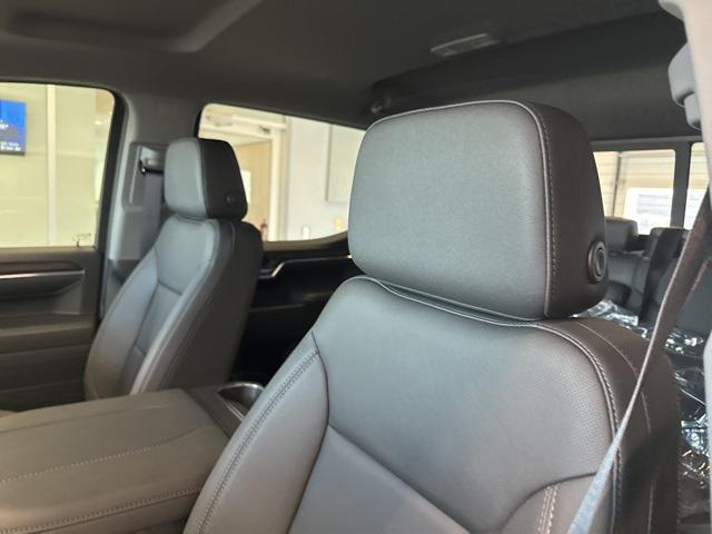 new 2026 GMC Sierra 1500 car, priced at $65,019