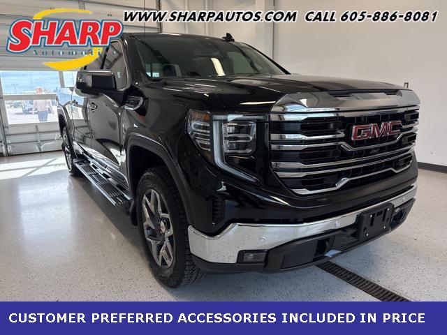 new 2026 GMC Sierra 1500 car, priced at $65,019