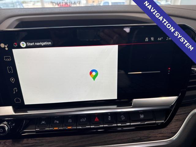 new 2026 GMC Sierra 1500 car, priced at $65,019