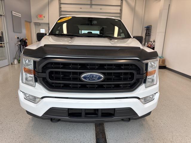 used 2022 Ford F-150 car, priced at $34,998