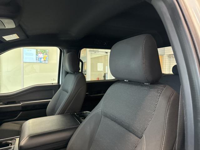 used 2022 Ford F-150 car, priced at $34,998