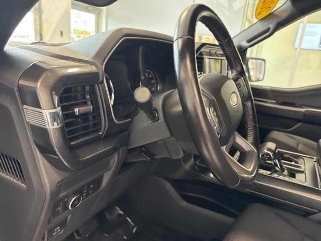used 2022 Ford F-150 car, priced at $34,998
