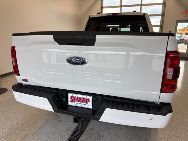 used 2022 Ford F-150 car, priced at $34,998