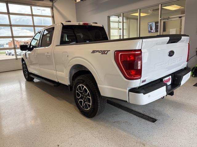 used 2022 Ford F-150 car, priced at $34,998