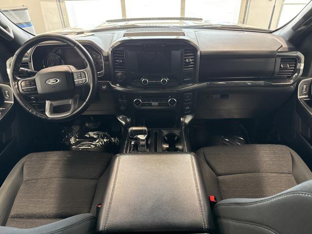 used 2022 Ford F-150 car, priced at $34,998