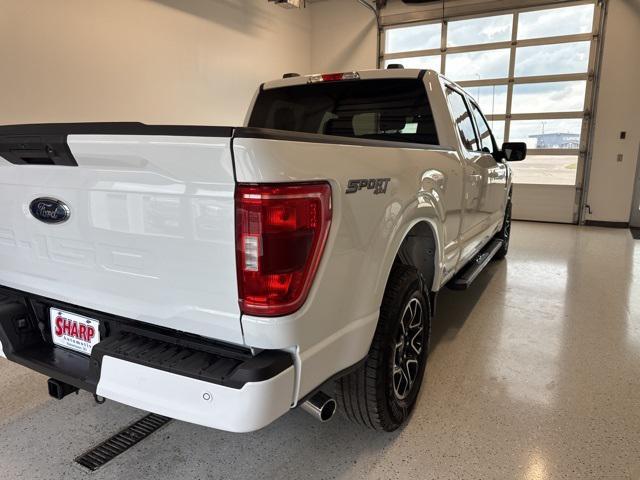 used 2022 Ford F-150 car, priced at $34,998
