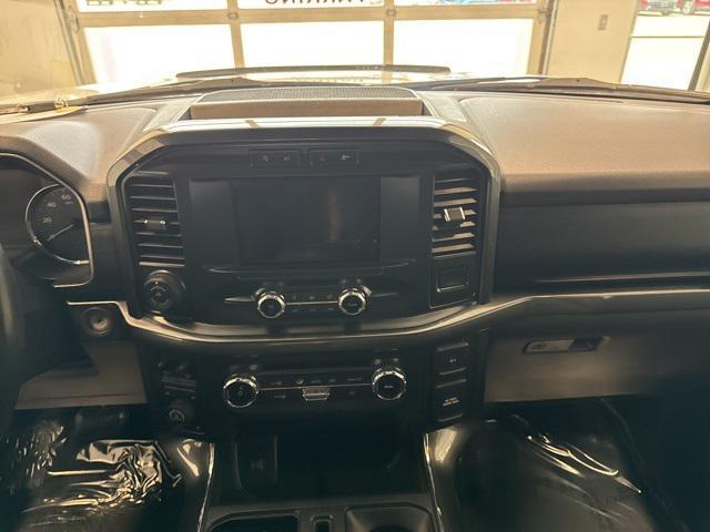 used 2022 Ford F-150 car, priced at $34,998