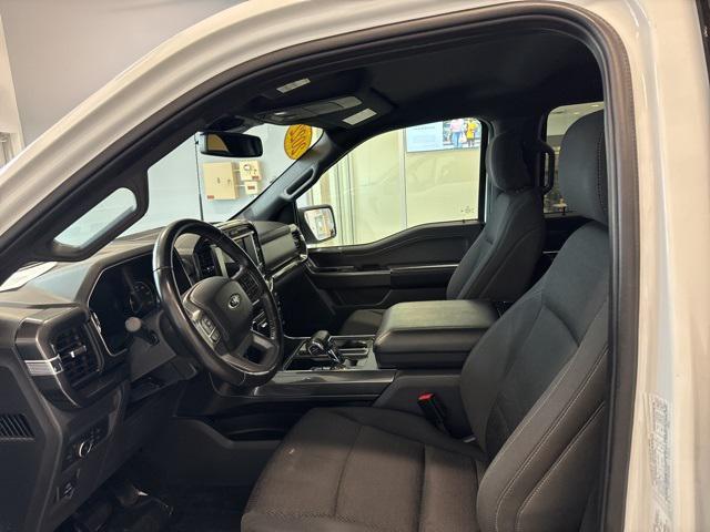 used 2022 Ford F-150 car, priced at $34,998