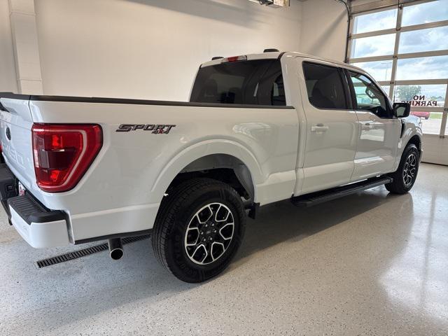 used 2022 Ford F-150 car, priced at $34,998