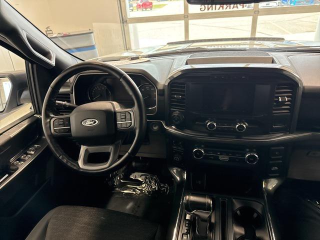 used 2022 Ford F-150 car, priced at $34,998
