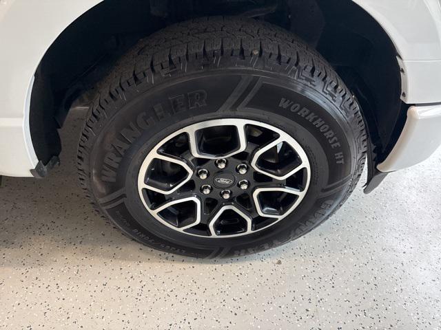 used 2022 Ford F-150 car, priced at $34,998