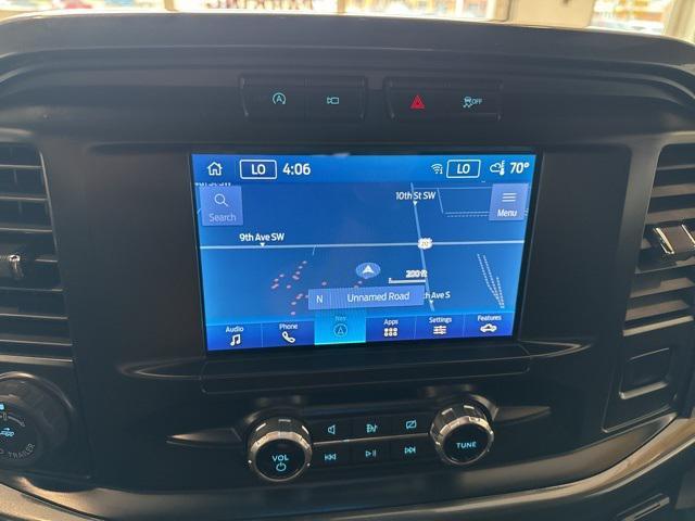 used 2022 Ford F-150 car, priced at $34,998