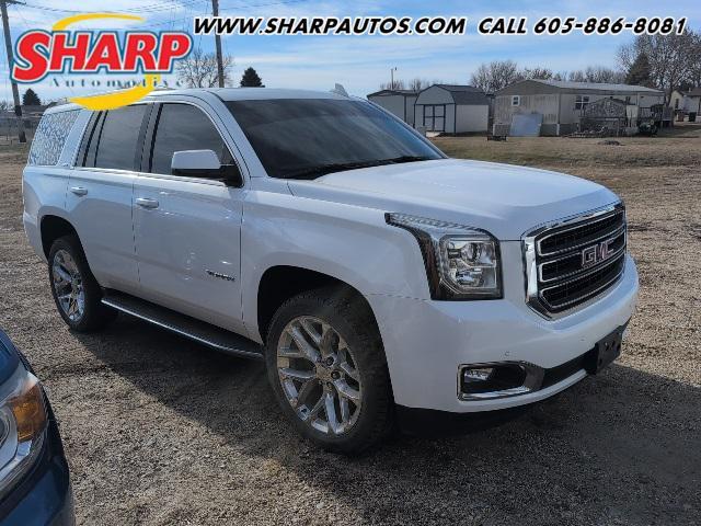 used 2019 GMC Yukon car, priced at $23,880