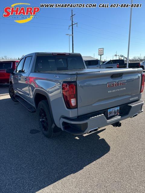 used 2024 GMC Sierra 1500 car, priced at $43,694
