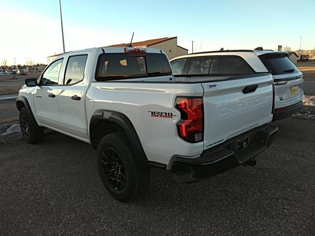 used 2024 Chevrolet Colorado car, priced at $37,990