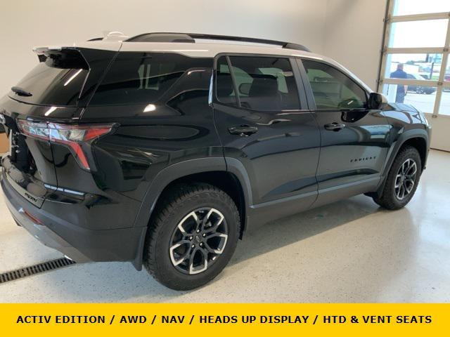 new 2026 Chevrolet Equinox car, priced at $38,741