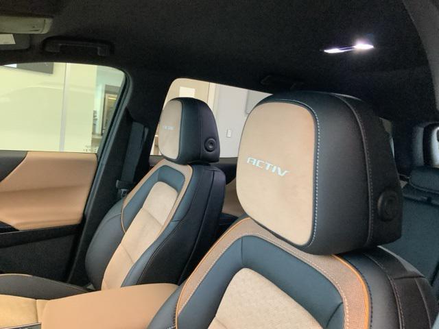 new 2026 Chevrolet Equinox car, priced at $38,741