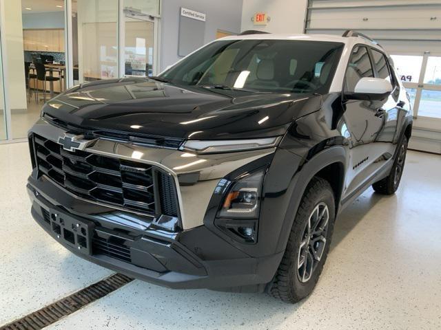 new 2026 Chevrolet Equinox car, priced at $38,741